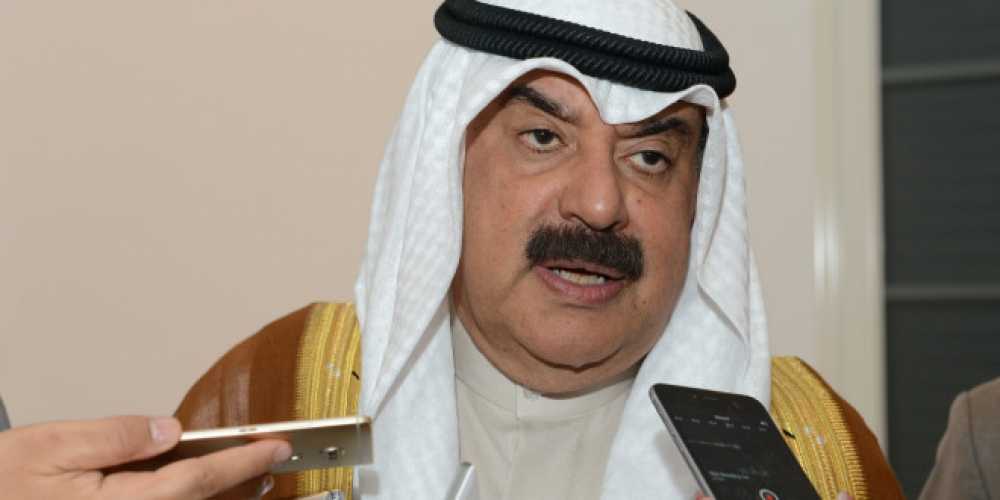 نائب وزير الخارجية الكويتي