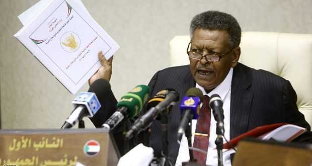 النائب الأول لرئيس السوداني