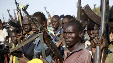 كمين في شرق جنوب السودان يقتل 15 شخصًا