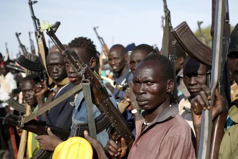 كمين في شرق جنوب السودان يقتل 15 شخصًا
